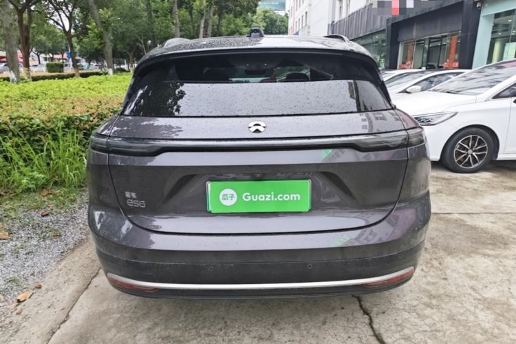 Used Nio ES6 2023 75 kWh Rear