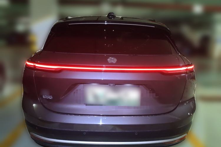 Used Nio ES6 2023 75 kWh Rear