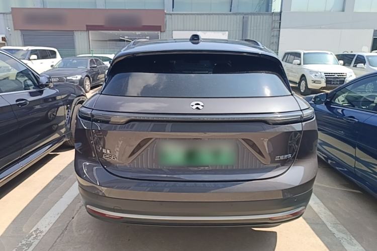 Used Nio ES6 2023 75 kWh Rear