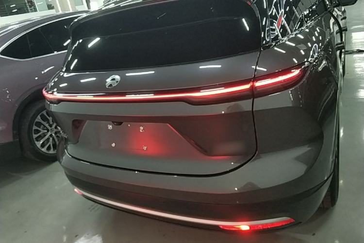 Used Nio ES6 2023 75 kWh Rear