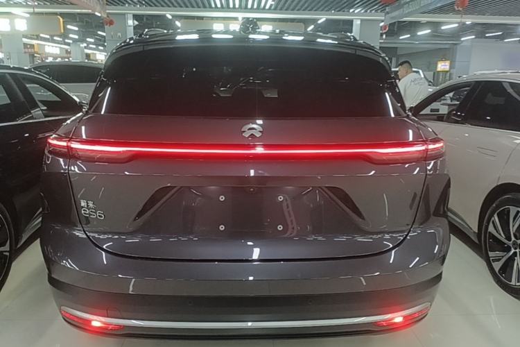 Used Nio ES6 2023 75 kWh Rear