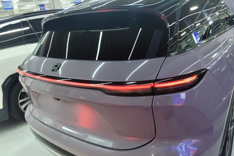 Used Nio ES6 2023 75 kWh Rear