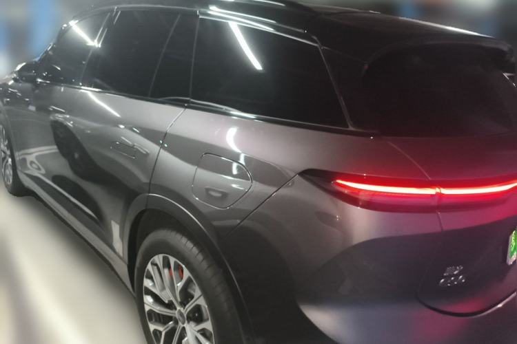 Used Nio ES6 2023 75 kWh Rear Left 45 Deg