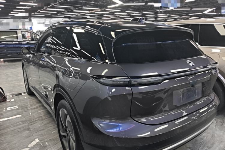 Used Nio ES6 2023 75 kWh Rear Left 45 Deg
