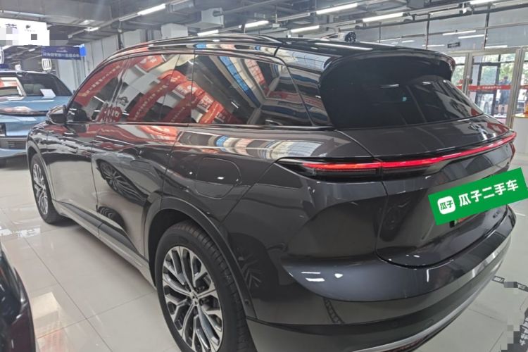 Used Nio ES6 2023 75 kWh Rear Left 45 Deg