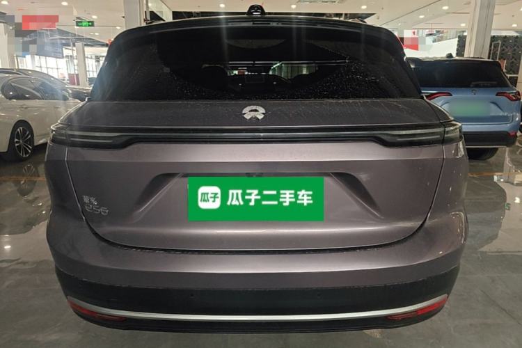 Used Nio ES6 2023 75 kWh Rear