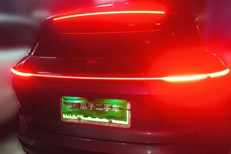 Used Nio ES6 2023 75 kWh Rear