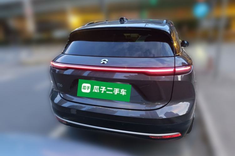 Used Nio ES6 2023 75 kWh Rear
