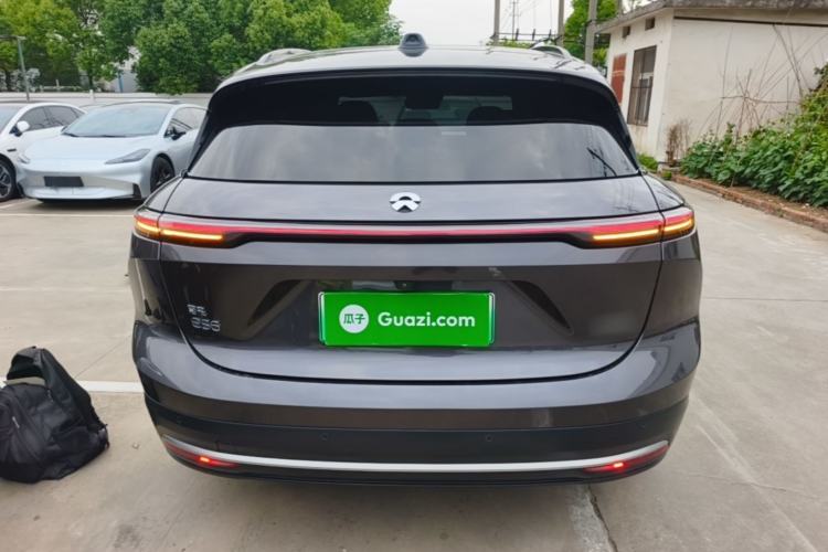 Used Nio ES6 2023 75 kWh Rear