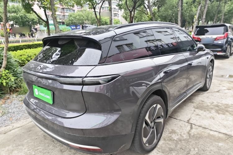 Used Nio ES6 2023 75 kWh Rear Right 45 Deg