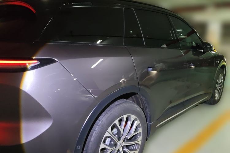 Used Nio ES6 2023 75 kWh Rear Right 45 Deg