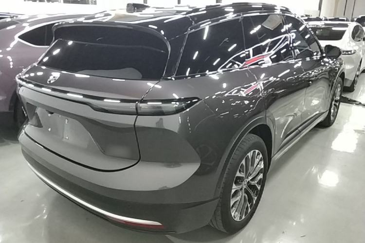 Used Nio ES6 2023 75 kWh Rear Right 45 Deg