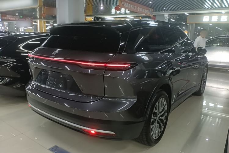 Used Nio ES6 2023 75 kWh Rear Right 45 Deg