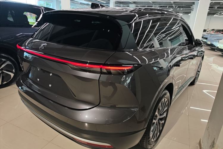 Used Nio ES6 2023 75 kWh Rear Right 45 Deg