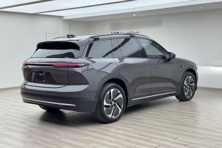 Used Nio ES6 2023 75 kWh Rear Right 45 Deg