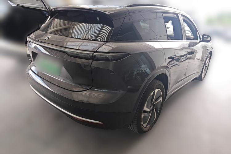Used Nio ES6 2023 75 kWh Rear Right 45 Deg