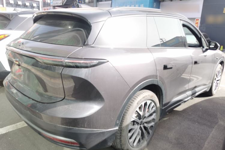 Used Nio ES6 2023 75 kWh Rear Right 45 Deg