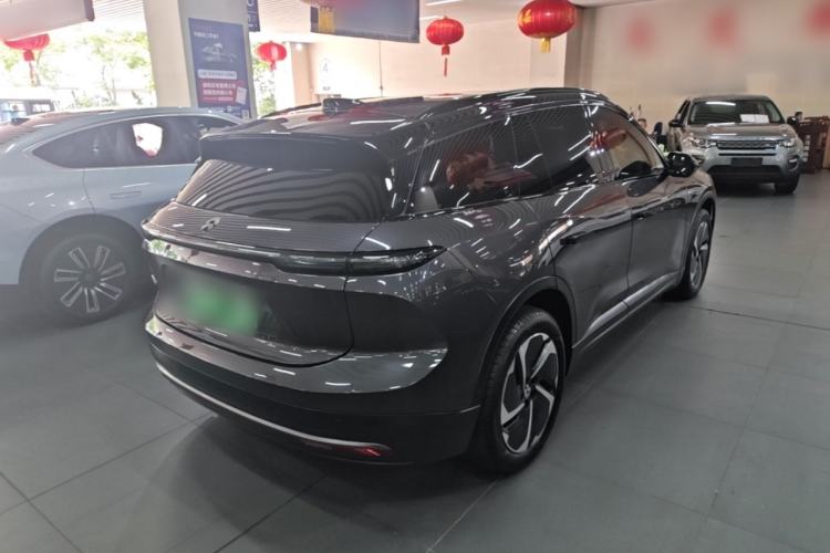Used Nio ES6 2023 75 kWh Rear Right 45 Deg