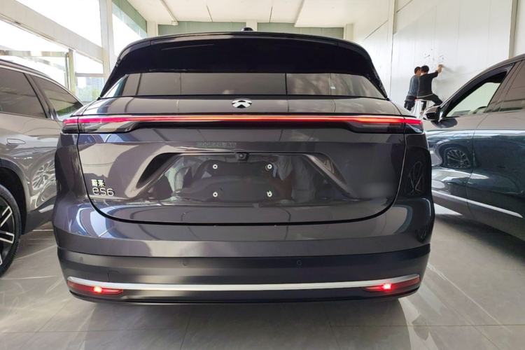 Used Nio ES6 2023 75 kWh Rear