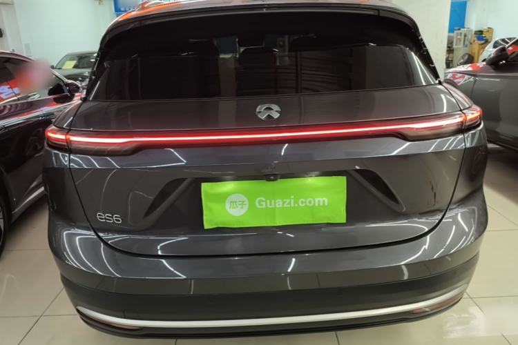 Used Nio ES6 2023 75 kWh Rear