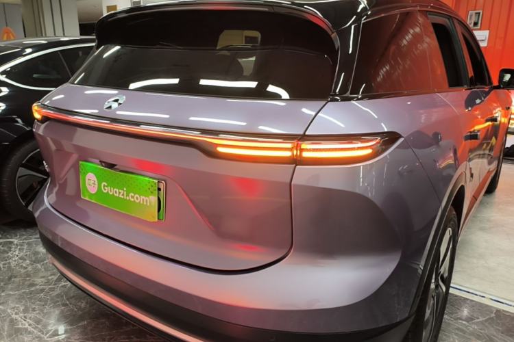 Used Nio ES6 2023 75 kWh Rear