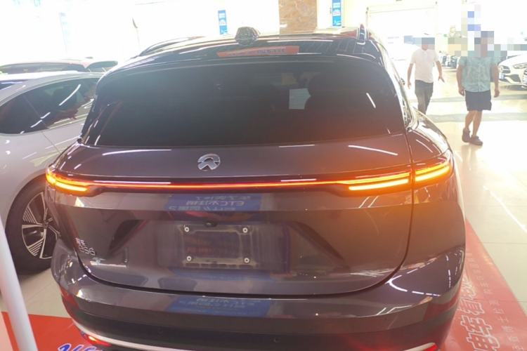 Used Nio ES6 2023 75 kWh Rear
