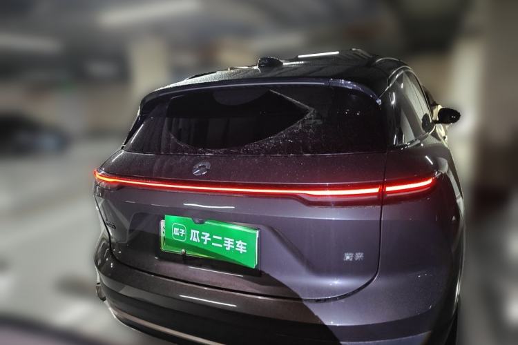 Used Nio ES6 2023 75 kWh Rear