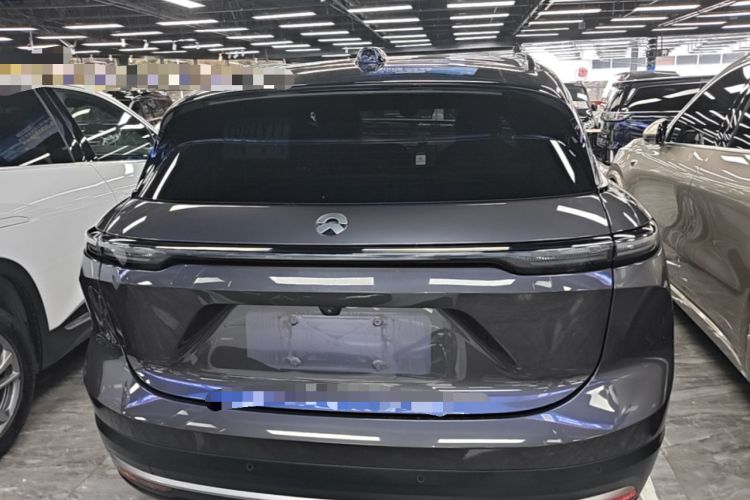 Used Nio ES6 2023 75 kWh Rear