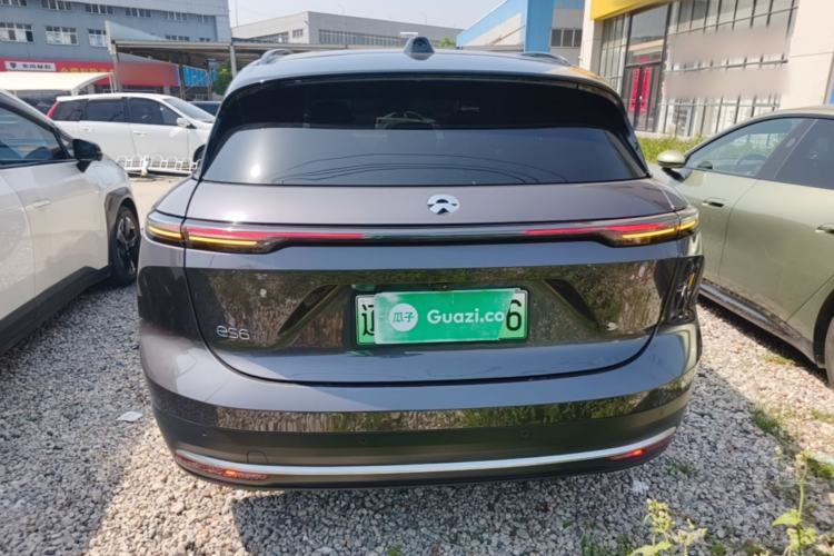 Used Nio ES6 2023 75 kWh Rear