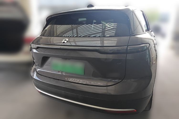Used Nio ES6 2023 75 kWh Rear