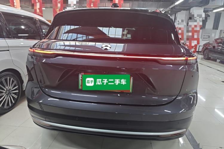 Used Nio ES6 2023 75 kWh Rear