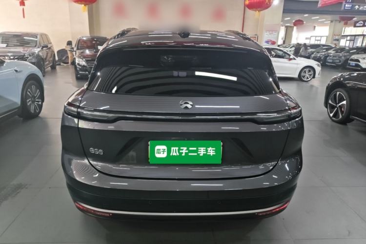 Used Nio ES6 2023 75 kWh Rear