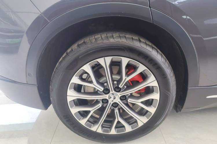 Used Nio ES6 2023 75 kWh Right Rear Wheel Hub