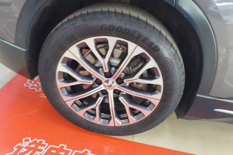 Used Nio ES6 2023 75 kWh Right Rear Wheel Hub