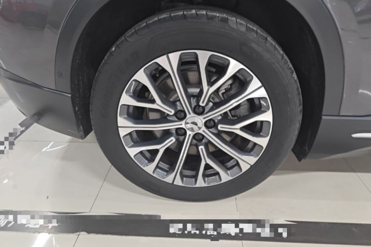 Used Nio ES6 2023 75 kWh Right Rear Wheel Hub