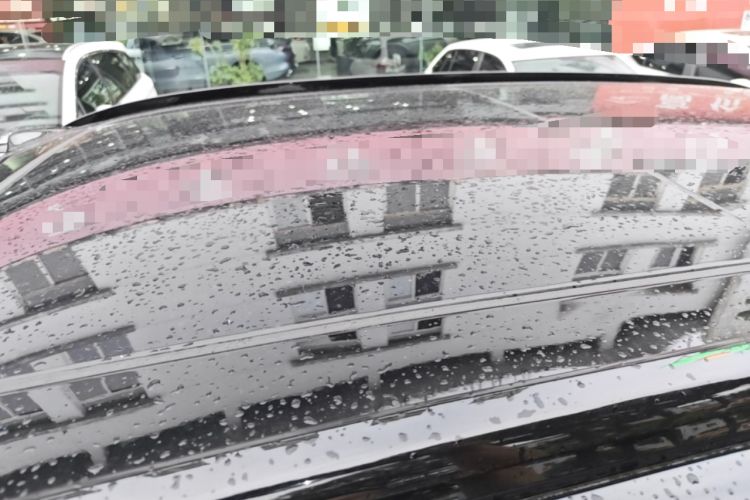 Used Nio ES6 2023 75 kWh Roof