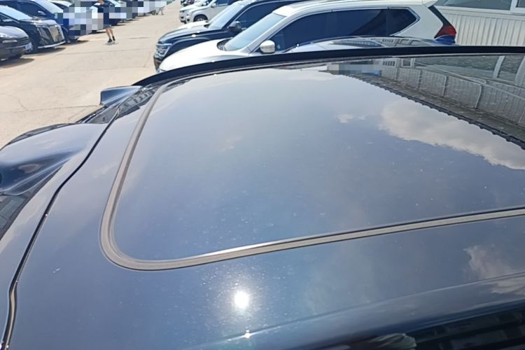 Used Nio ES6 2023 75 kWh Roof