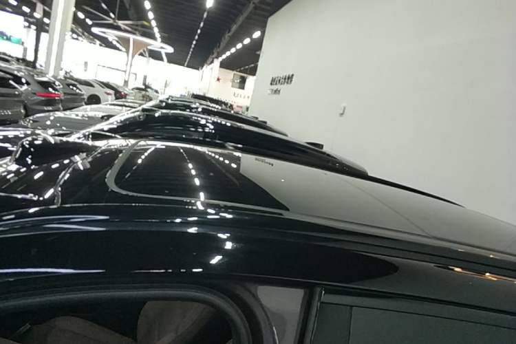 Used Nio ES6 2023 75 kWh Roof