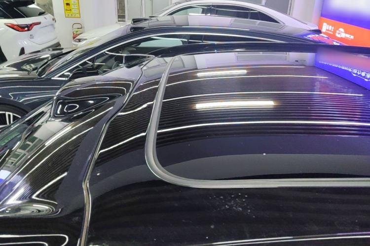 Used Nio ES6 2023 75 kWh Roof