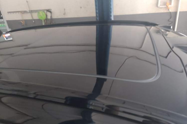 Used Nio ES6 2023 75 kWh Roof