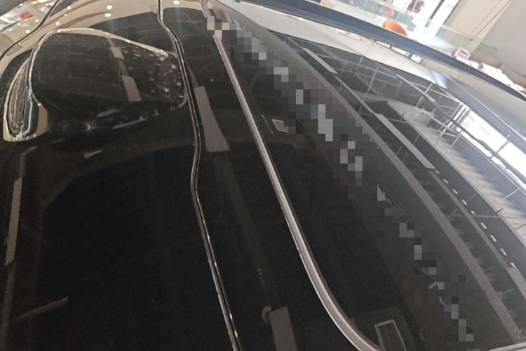 Used Nio ES6 2023 75 kWh Roof