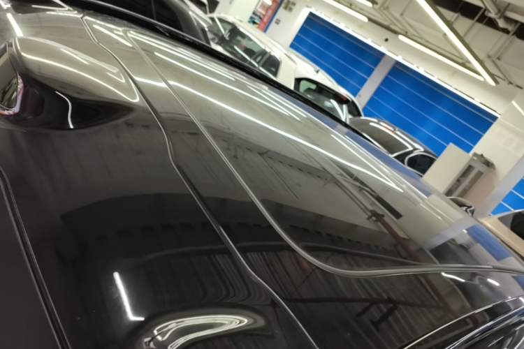 Used Nio ES6 2023 75 kWh Roof