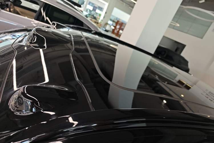 Used Nio ES6 2023 75 kWh Roof