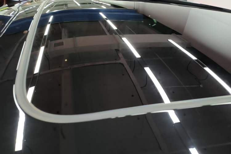 Used Nio ES6 2023 75 kWh Roof