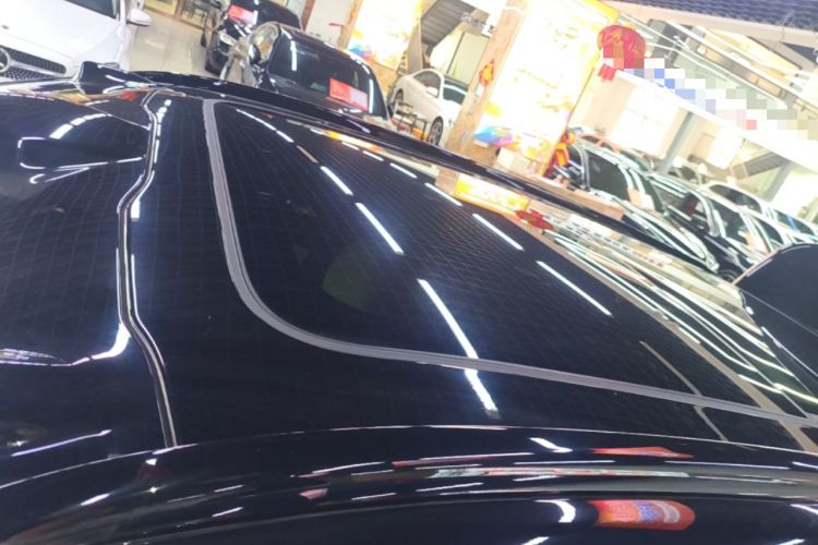 Used Nio ES6 2023 75 kWh Roof