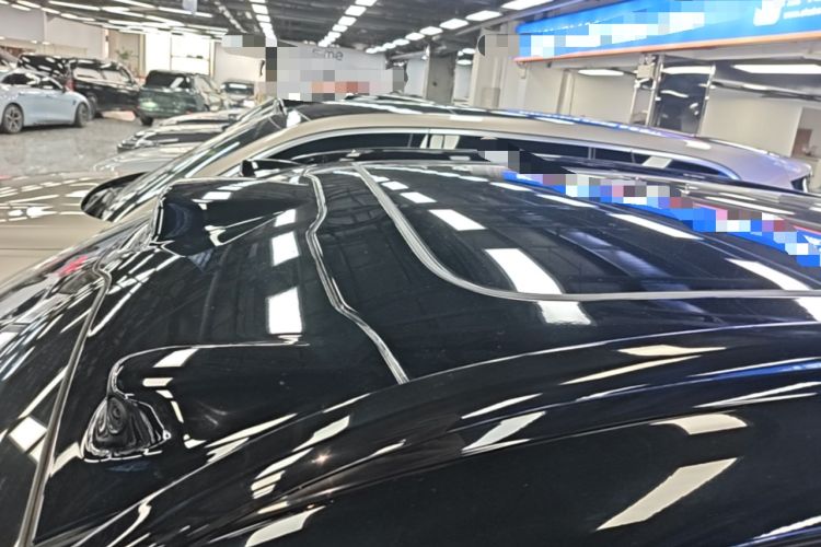 Used Nio ES6 2023 75 kWh Roof