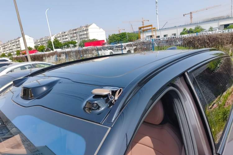 Used Nio ES6 2023 75 kWh Roof