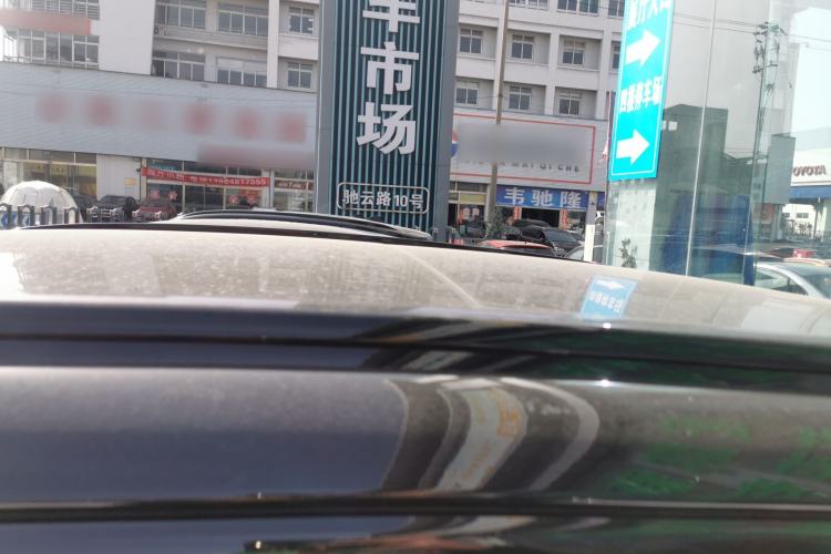 Used Nio ES6 2023 75 kWh Roof