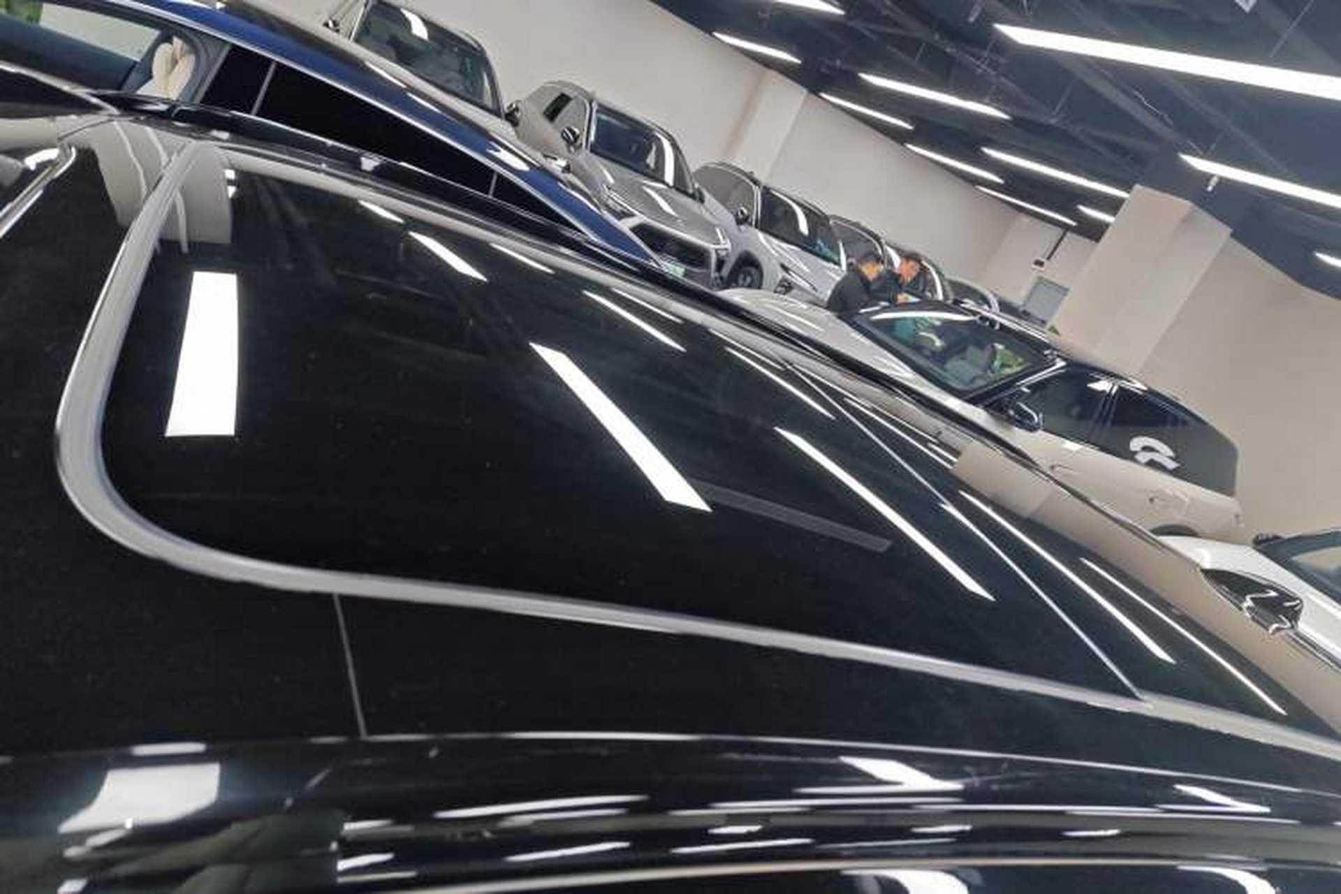 Used Nio ES6 2023 75 kWh Roof