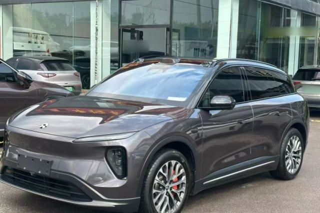 Used Nio ES6 2023 75 kWh